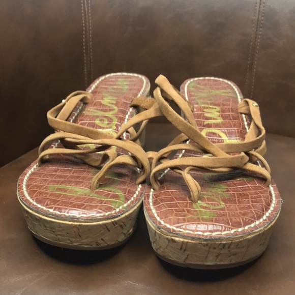 Same Edelman Randy Sandal - Picture 4 of 8